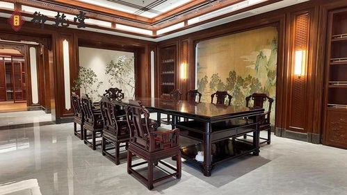 揭秘紅木整裝品牌10大精選榜單 有沒有你喜歡的家居整裝？