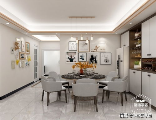 柜貓家居全解析 輕奢風全屋整裝，理想之選？